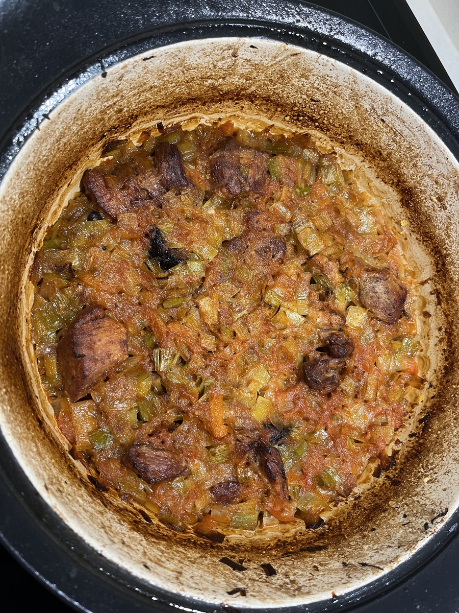 Снимка на Свинско с праз