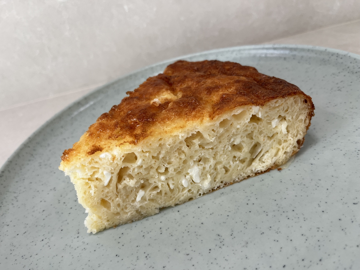 Снимка на Баница 😍 (абсолютно ГЛУТЕНОВА)