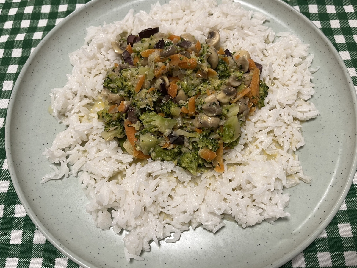 Брокодели - постно ястие без глутен