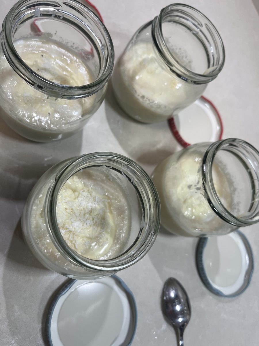 Снимка на “Рафаело” десерт без глутен