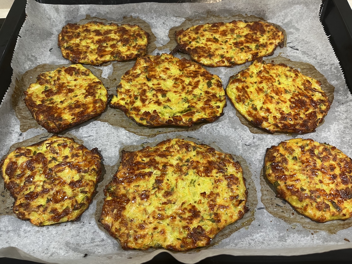 Снимка на “катми” с моркови и тиквички