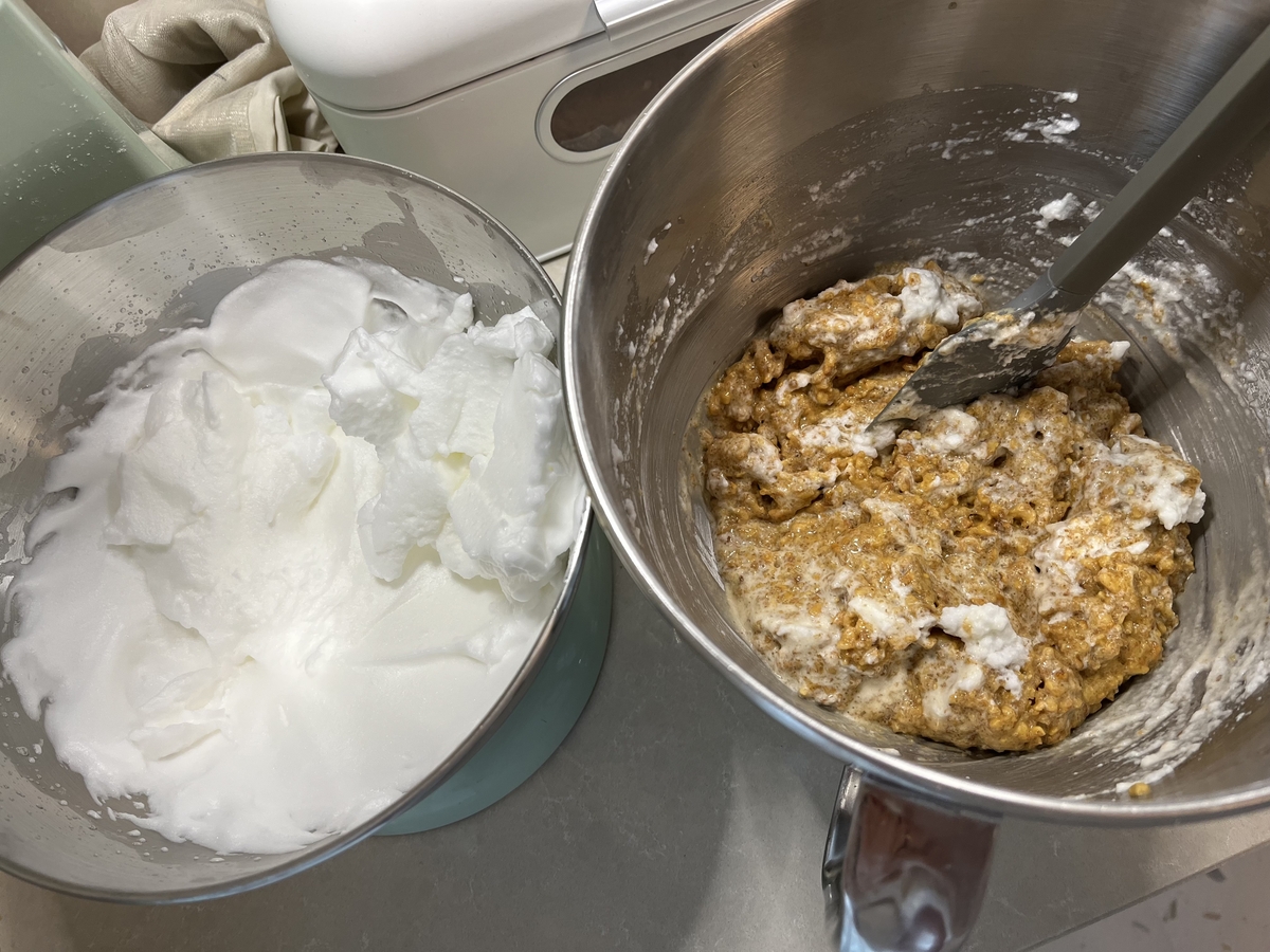 Снимка на Torta di Noci - италианска орехова торта без глутен