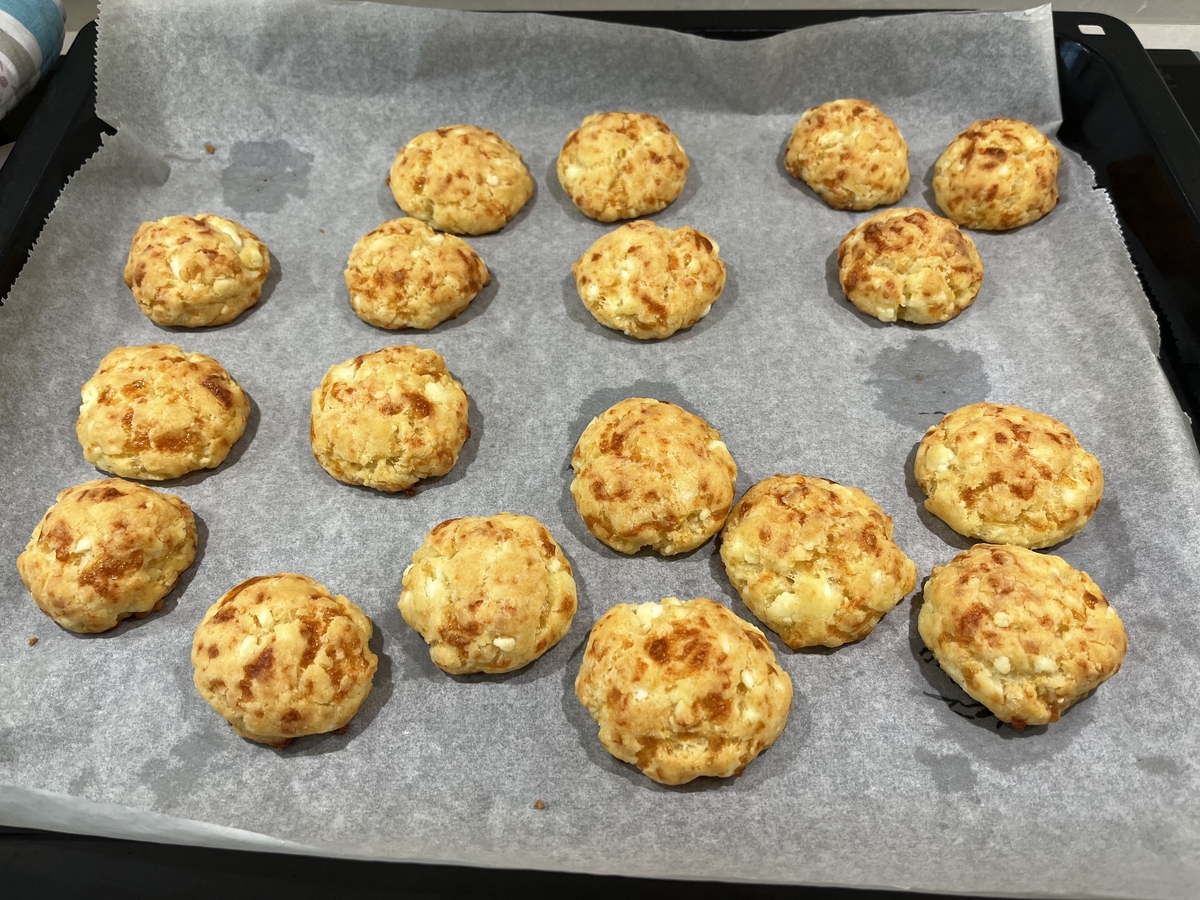 Снимка на Безглутенови соленки