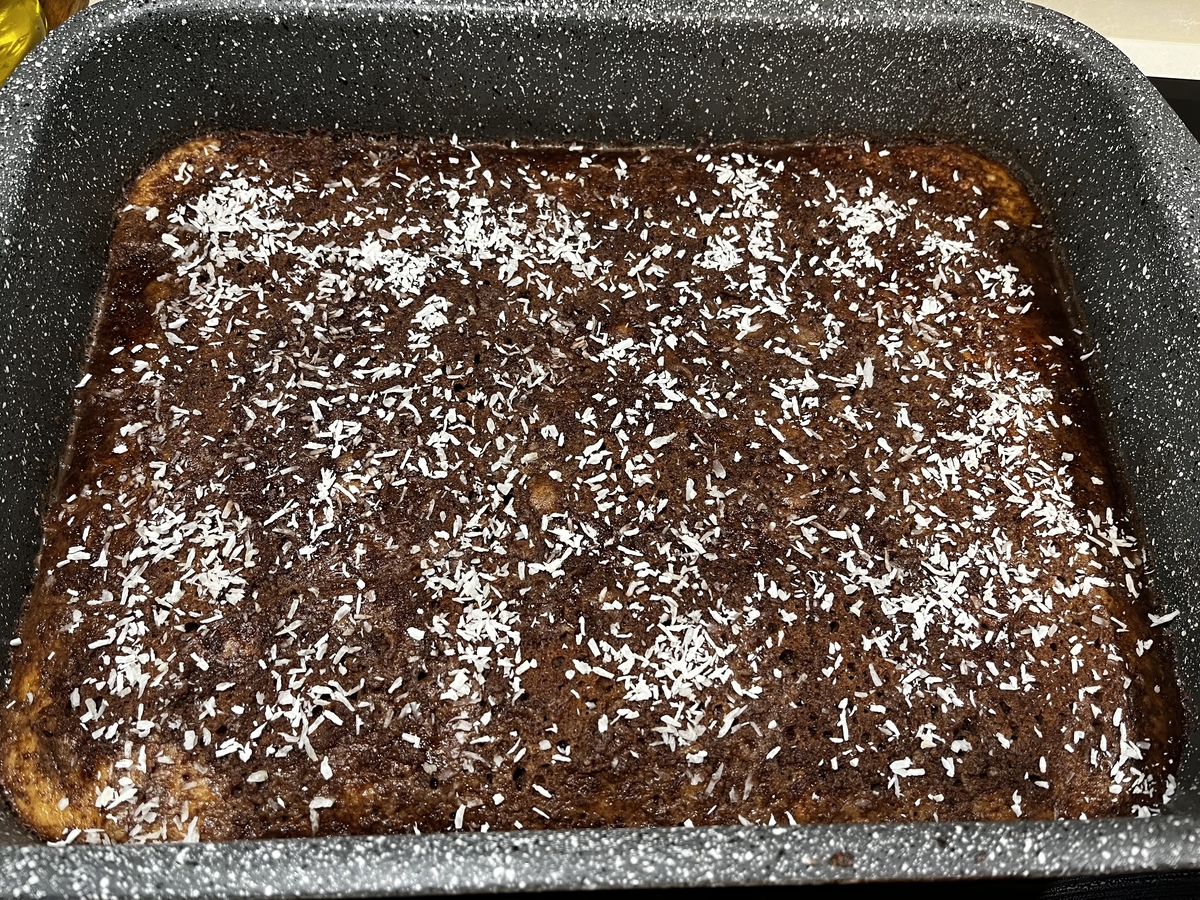 Жадната калугерка без глутен