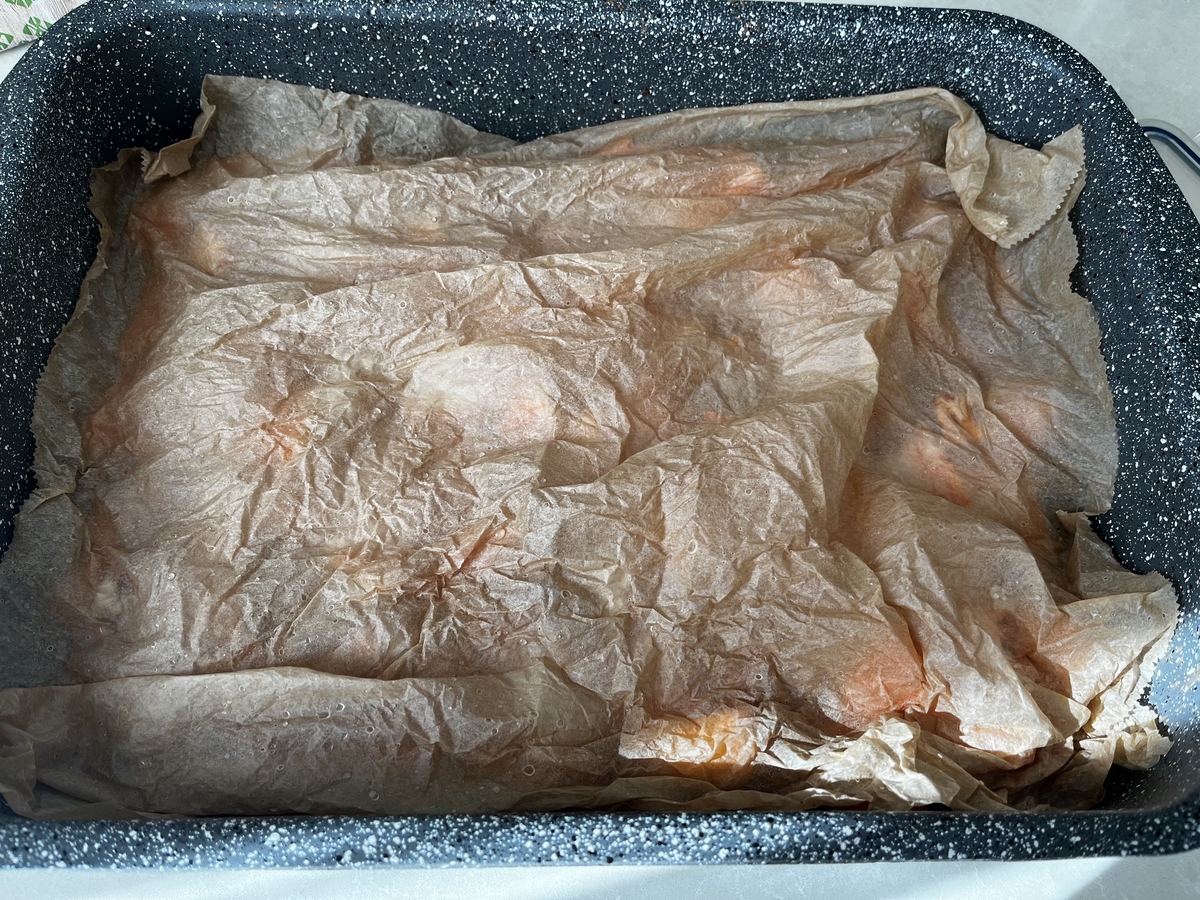 Снимка на Печена тиква 